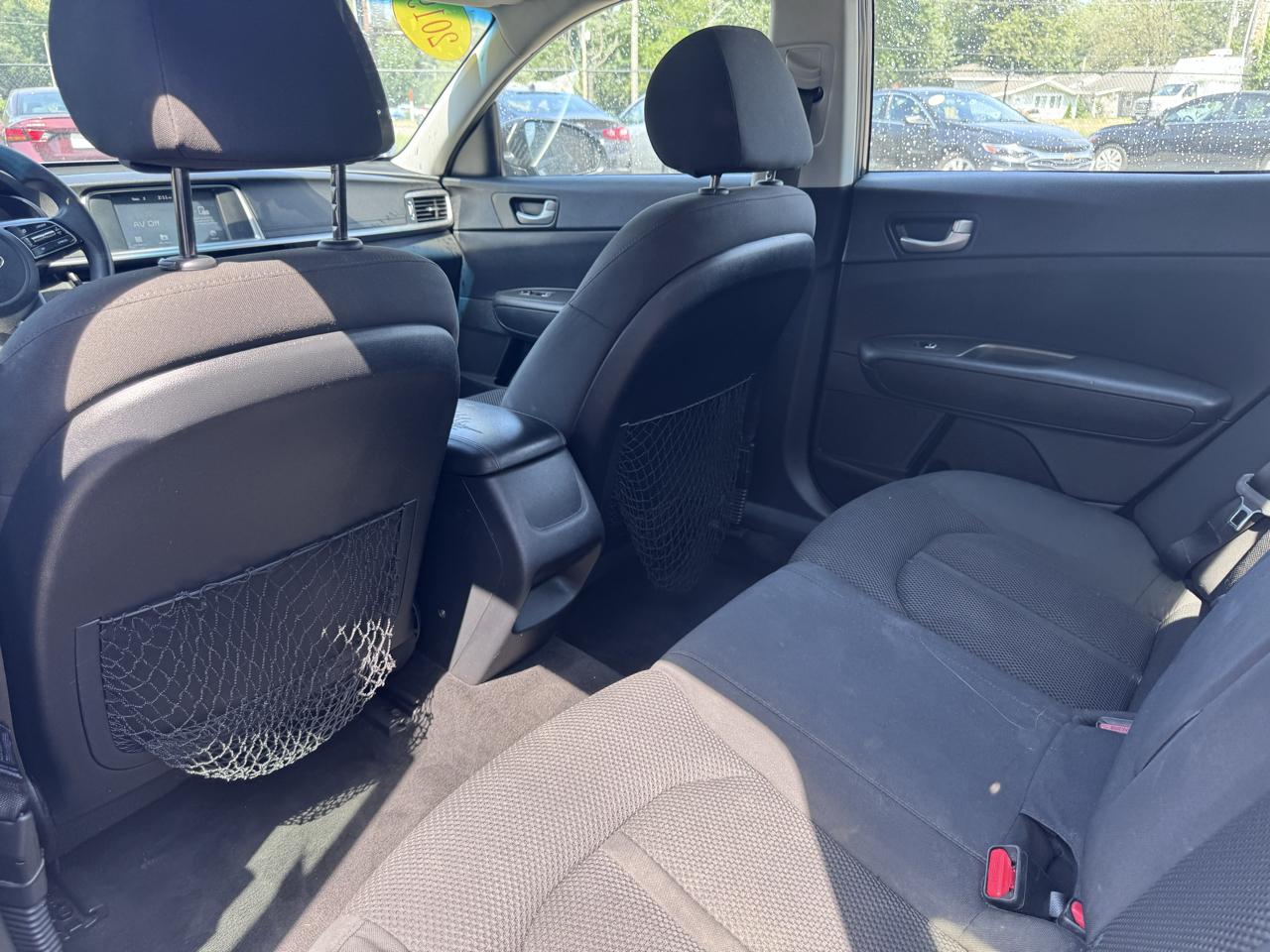 Kia Optima LX Auto 2019