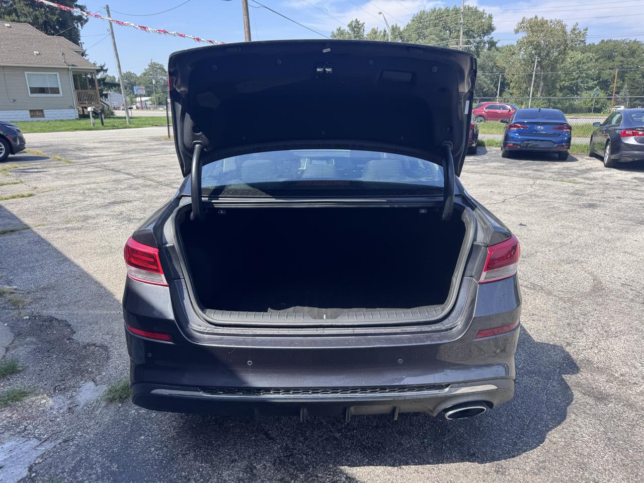 Kia Optima LX Auto 2019
