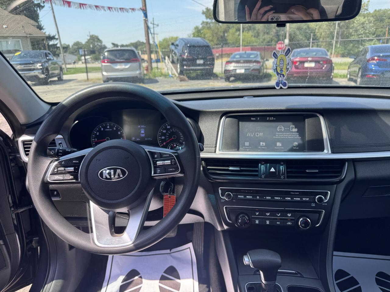 Kia Optima LX Auto 2019