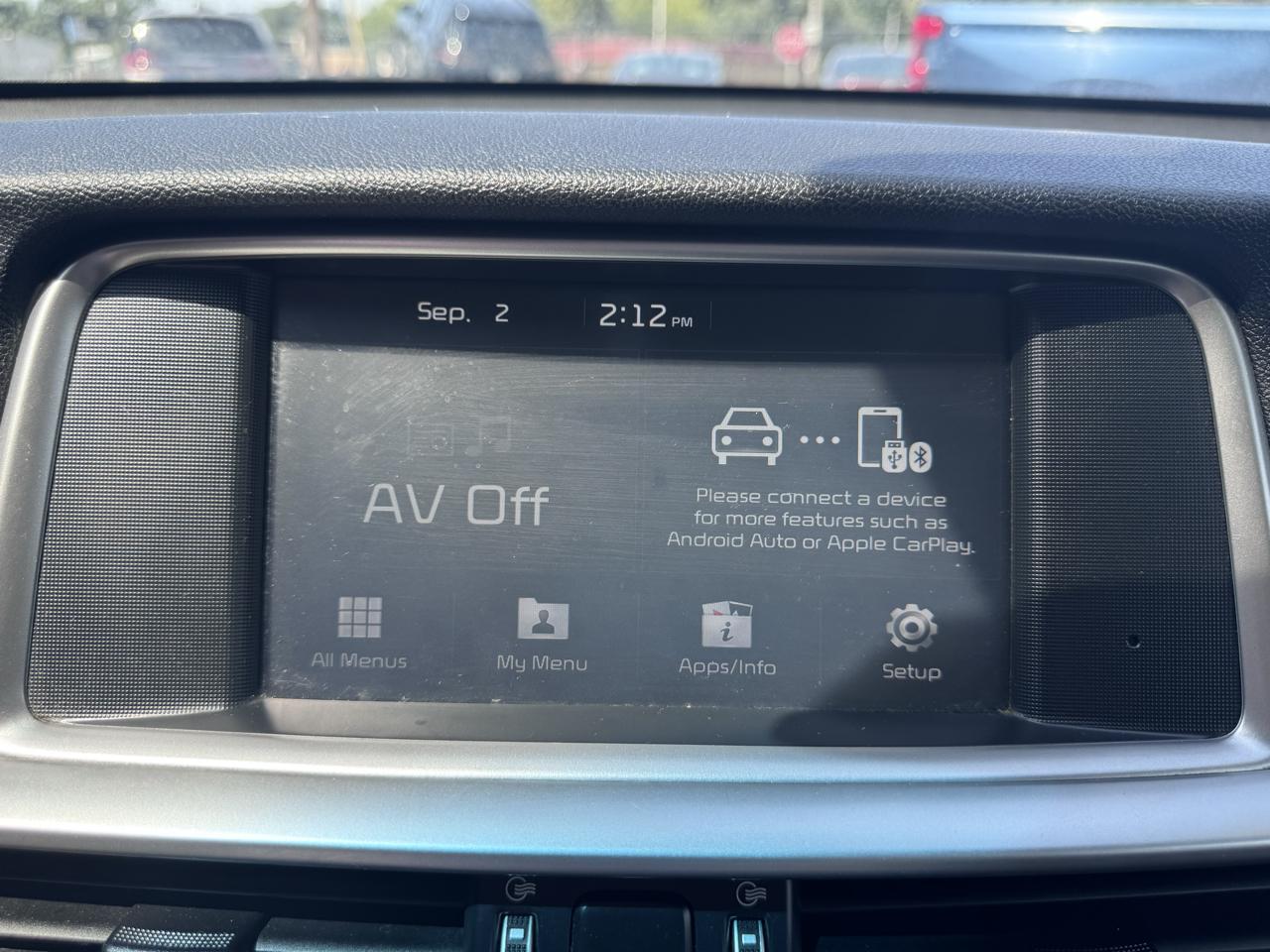 Kia Optima LX Auto 2019
