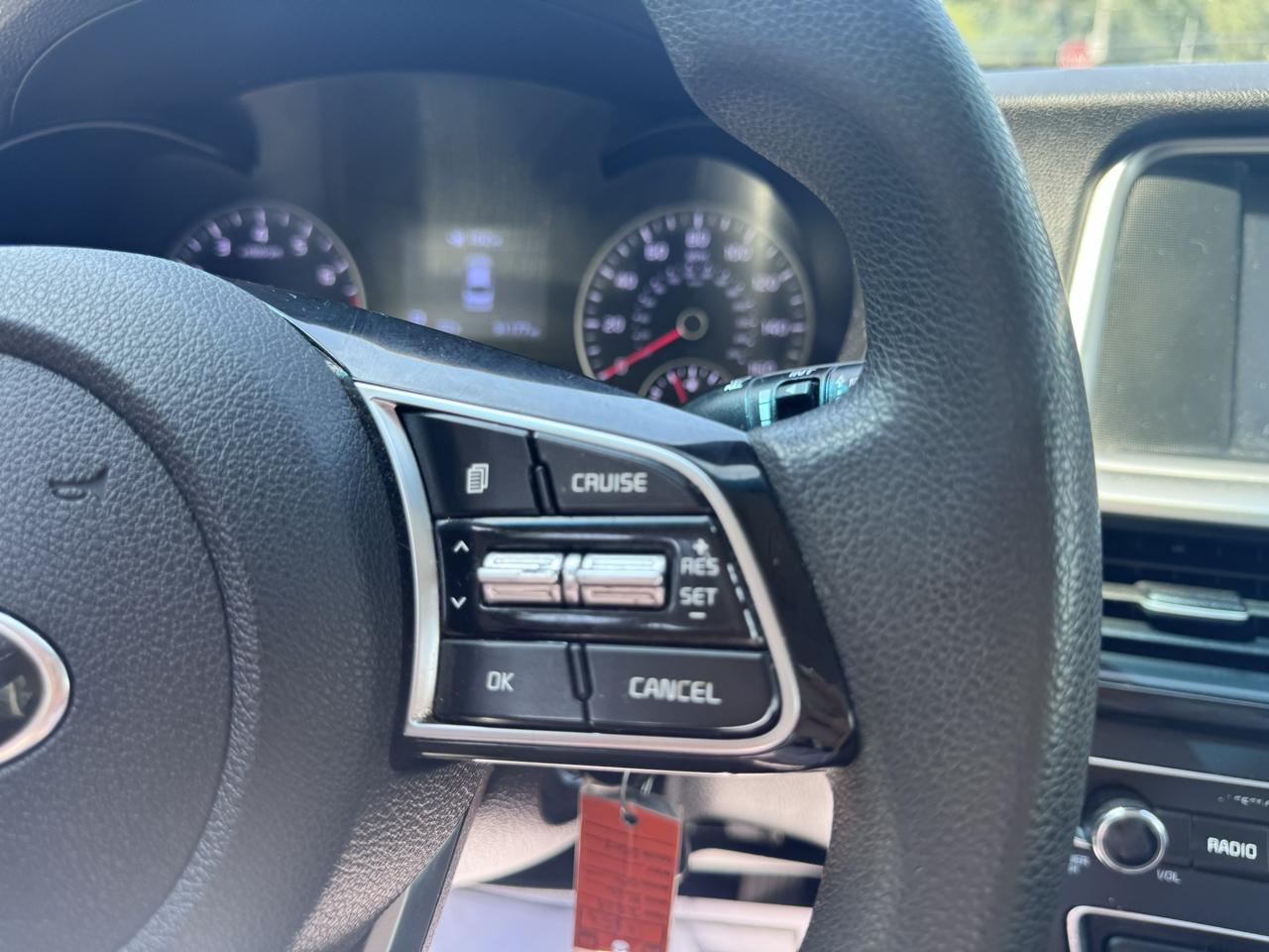 Kia Optima LX Auto 2019