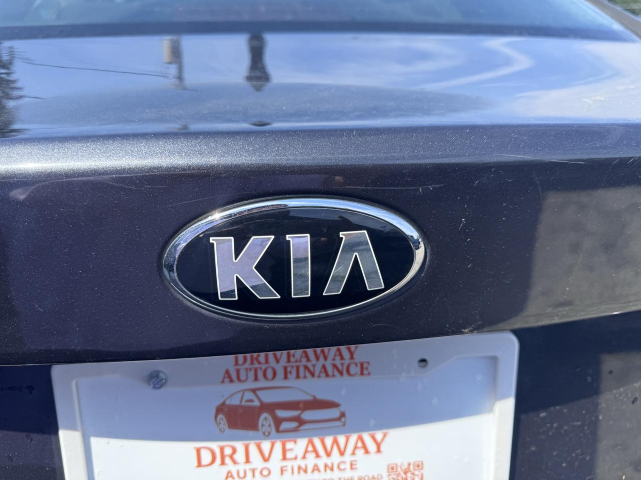 Kia Optima LX Auto 2019