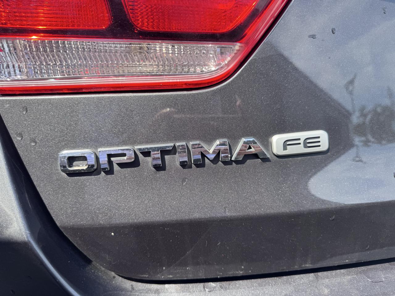 Kia Optima LX Auto 2019