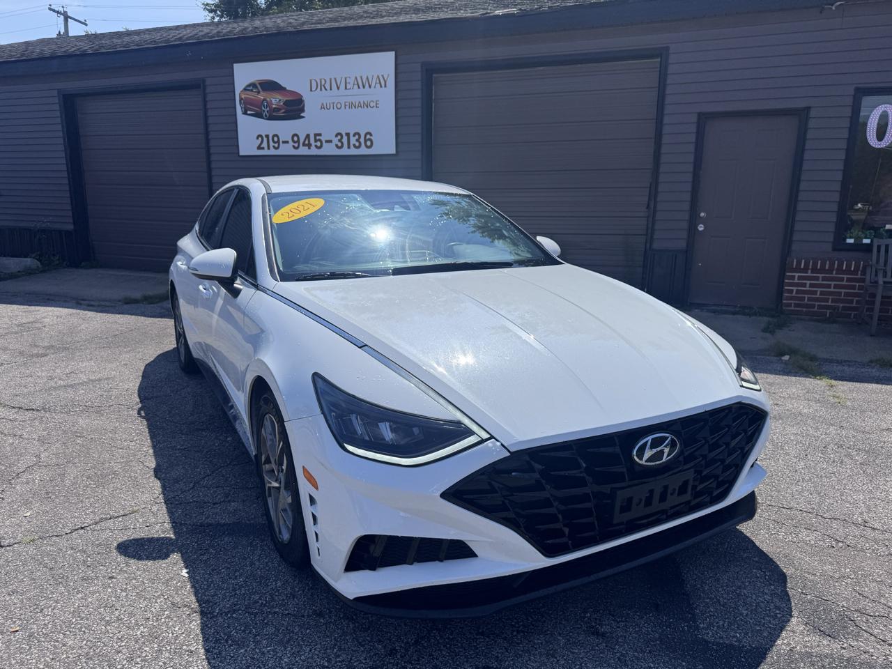 2021 Hyundai Sonata SEL 2.5L