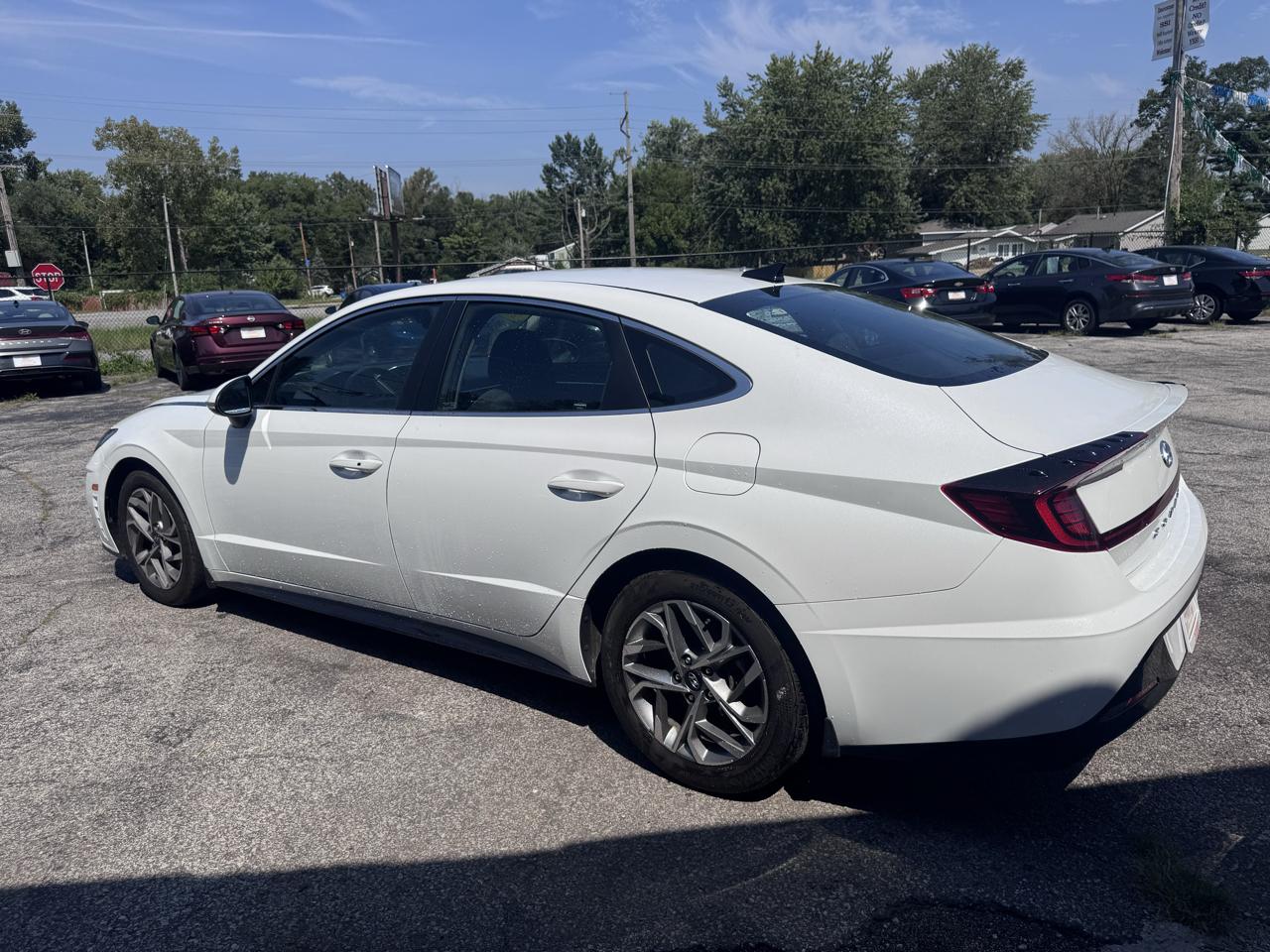 Hyundai Sonata SEL 2.5L 2021