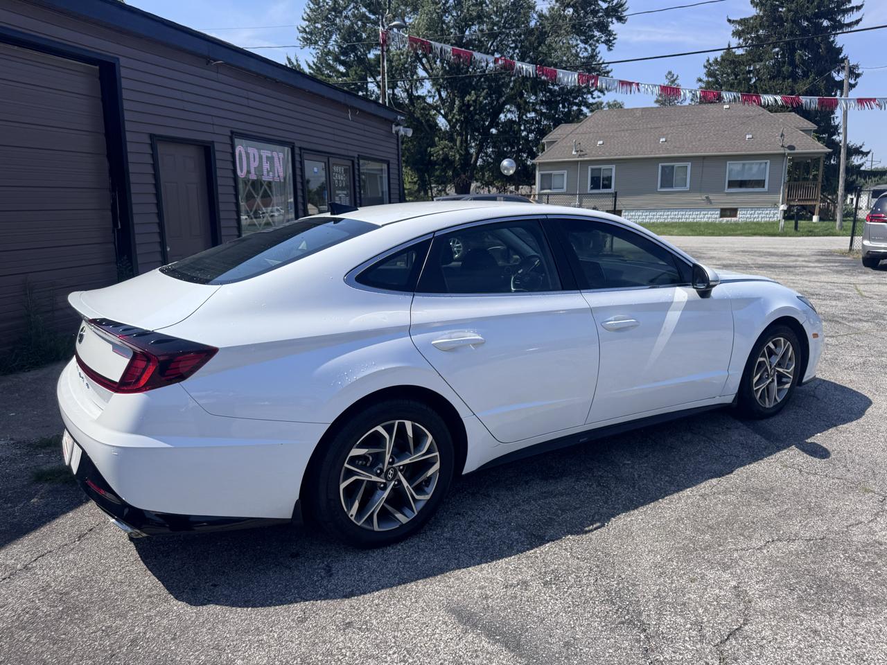 Hyundai Sonata SEL 2.5L 2021