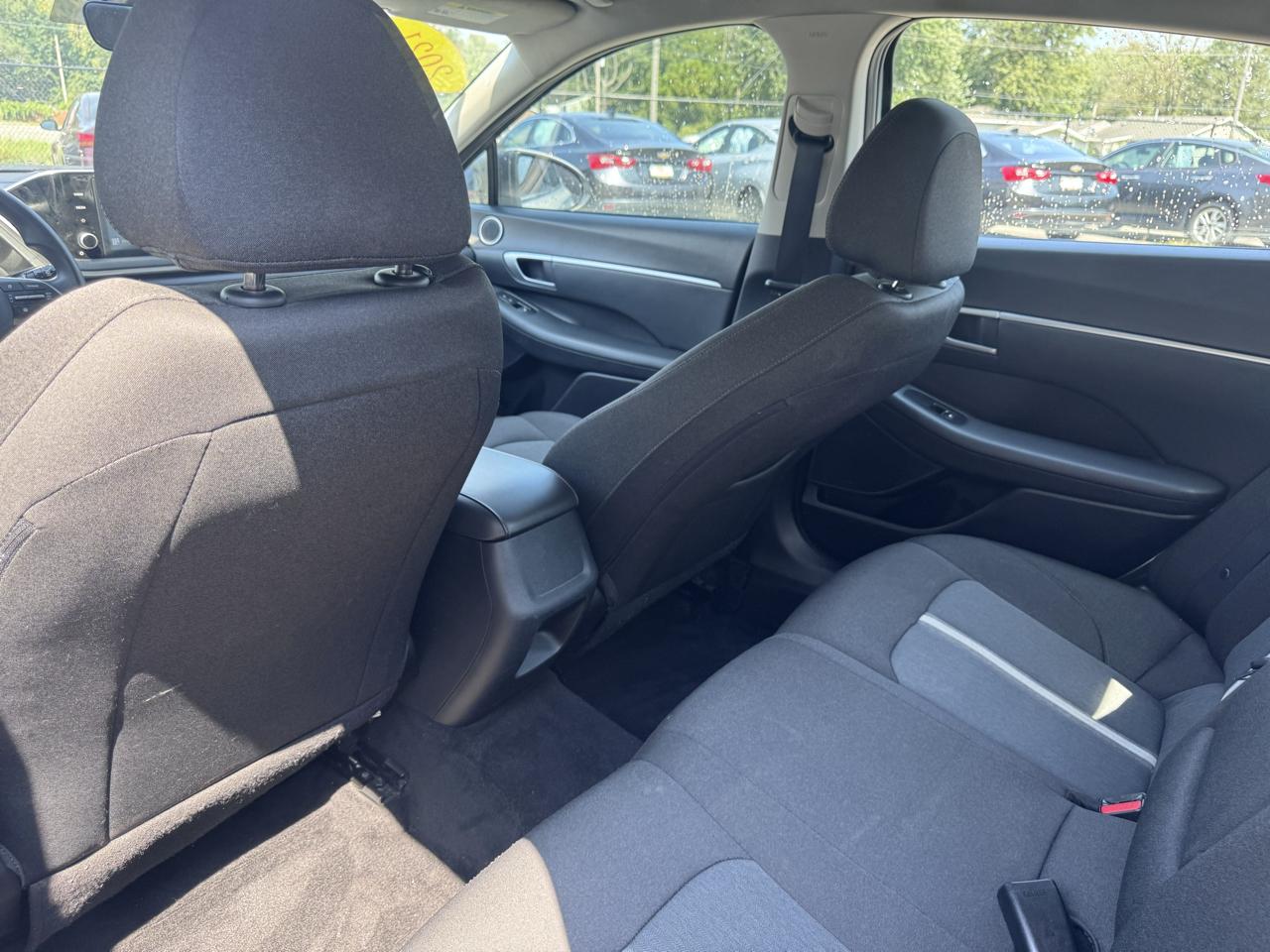 Hyundai Sonata SEL 2.5L 2021