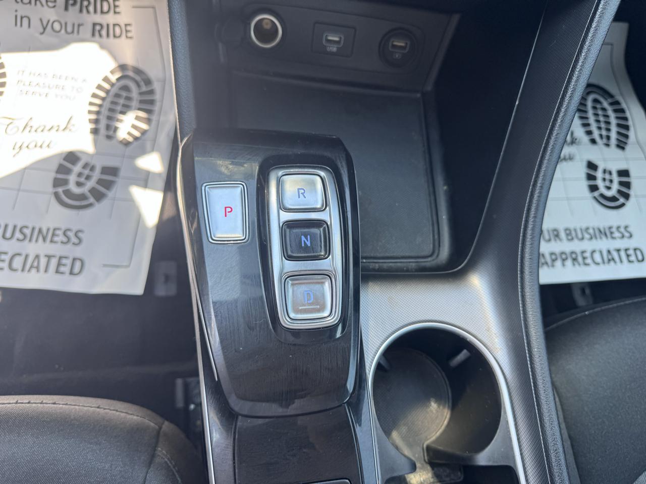 Hyundai Sonata SEL 2.5L 2021