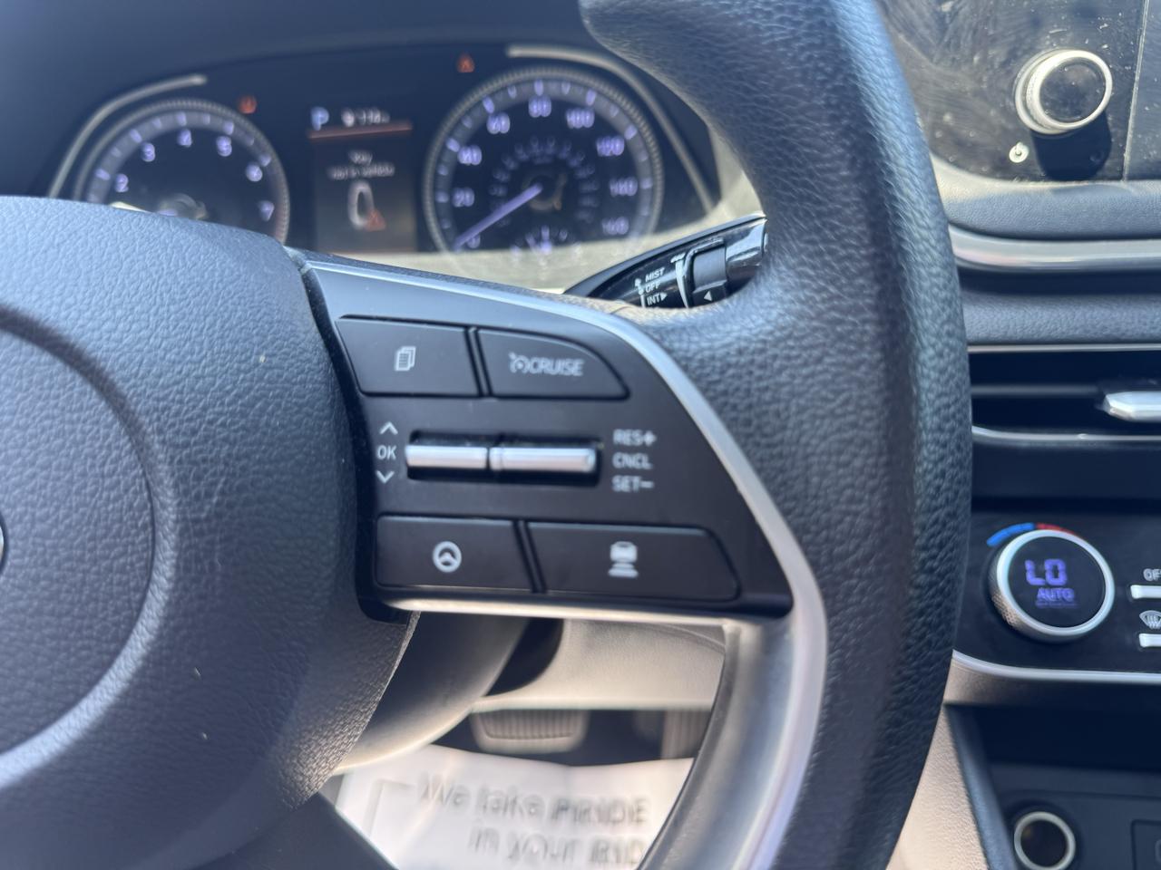 Hyundai Sonata SEL 2.5L 2021