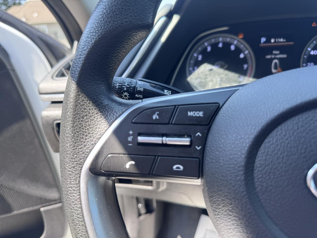 Hyundai Sonata SEL 2.5L 2021