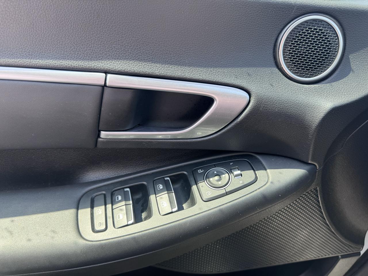 Hyundai Sonata SEL 2.5L 2021