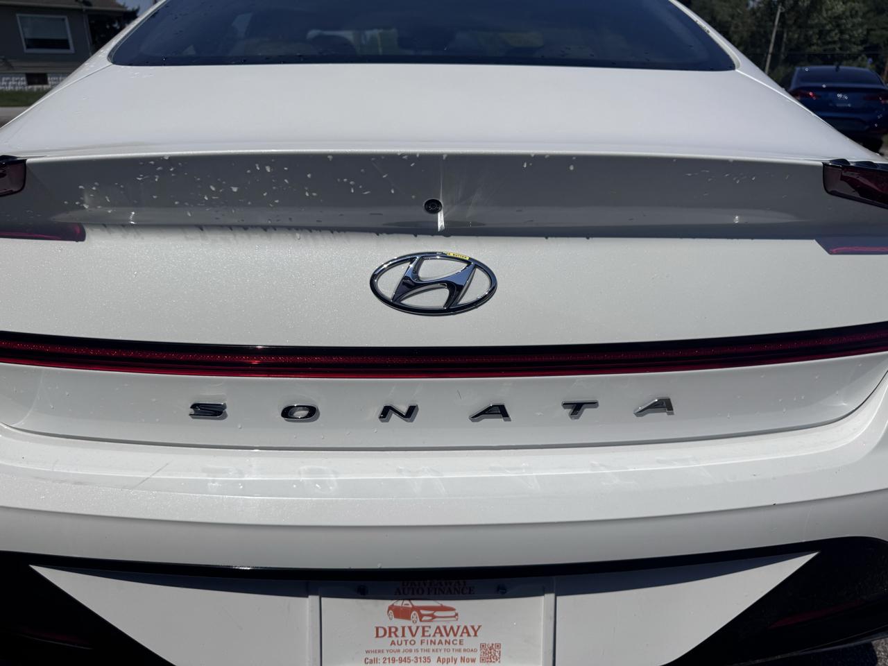 Hyundai Sonata SEL 2.5L 2021