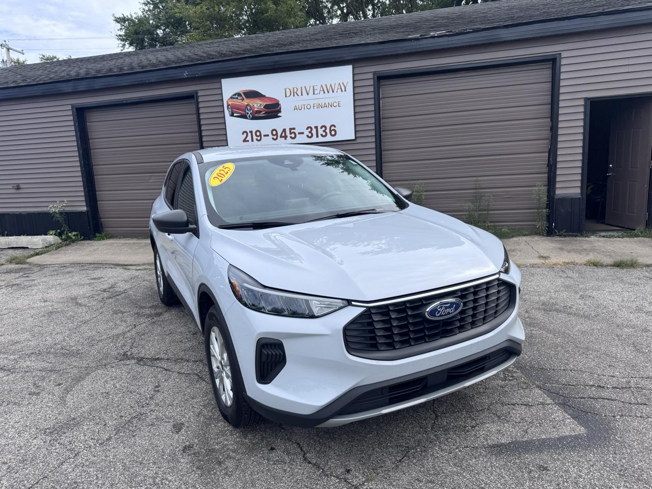 2025 Ford Escape Active AWD