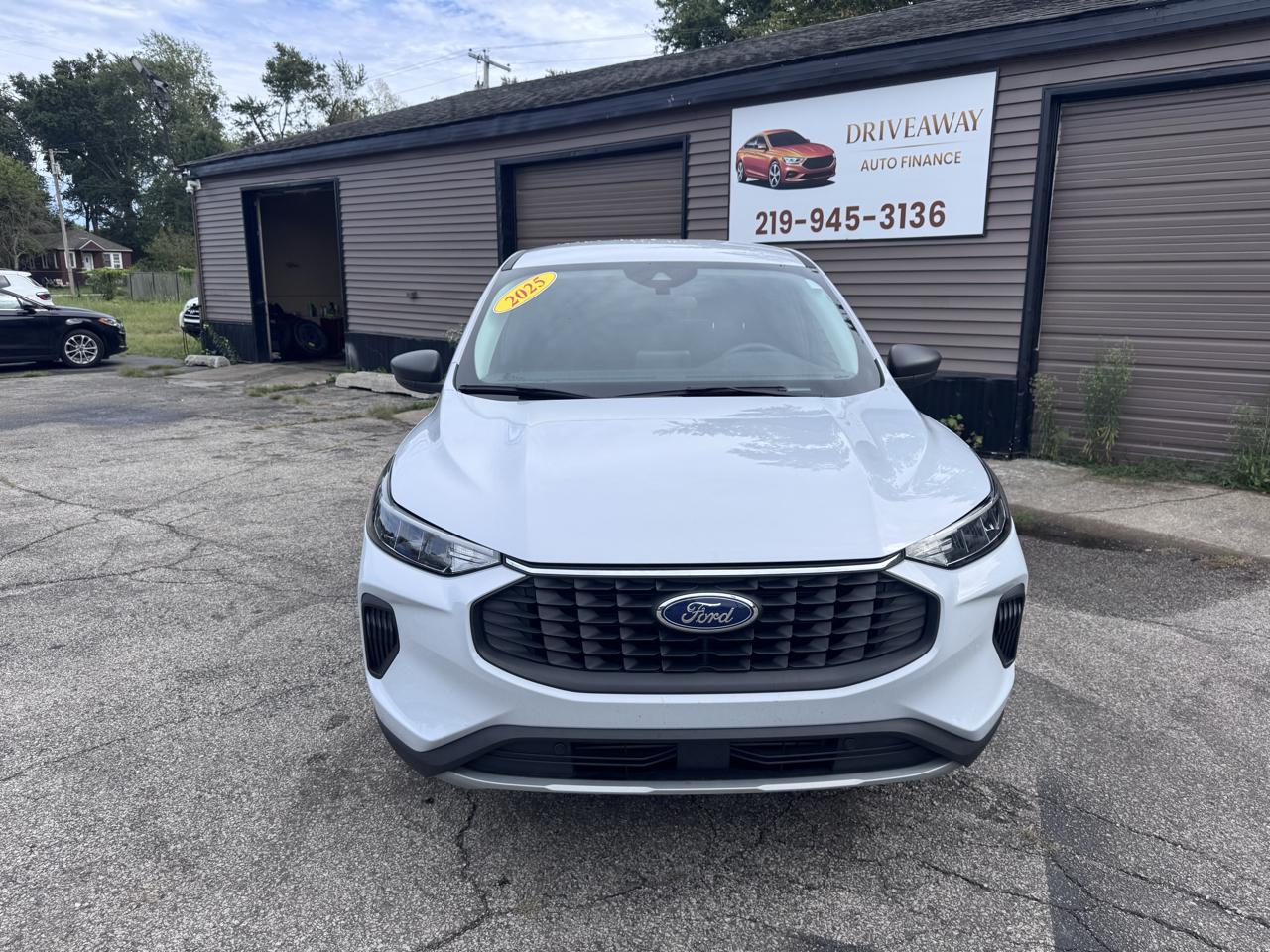 Ford Escape Active AWD 2025