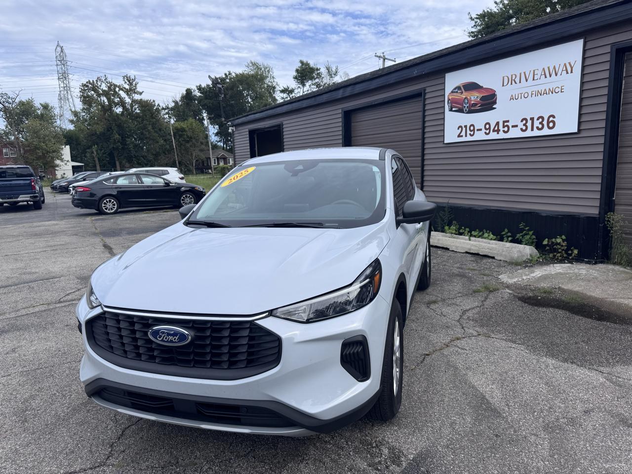 Ford Escape Active AWD 2025