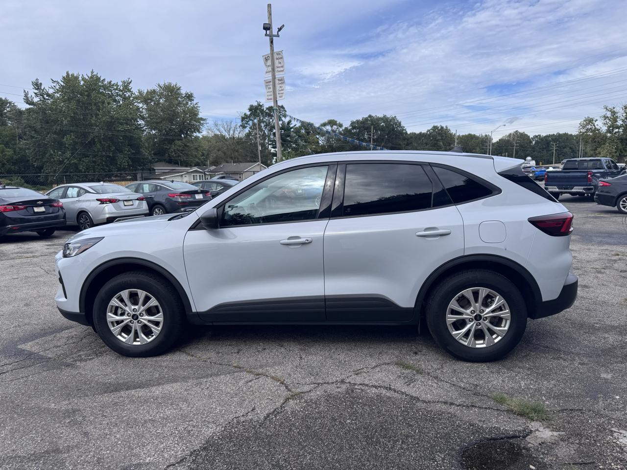 Ford Escape Active AWD 2025