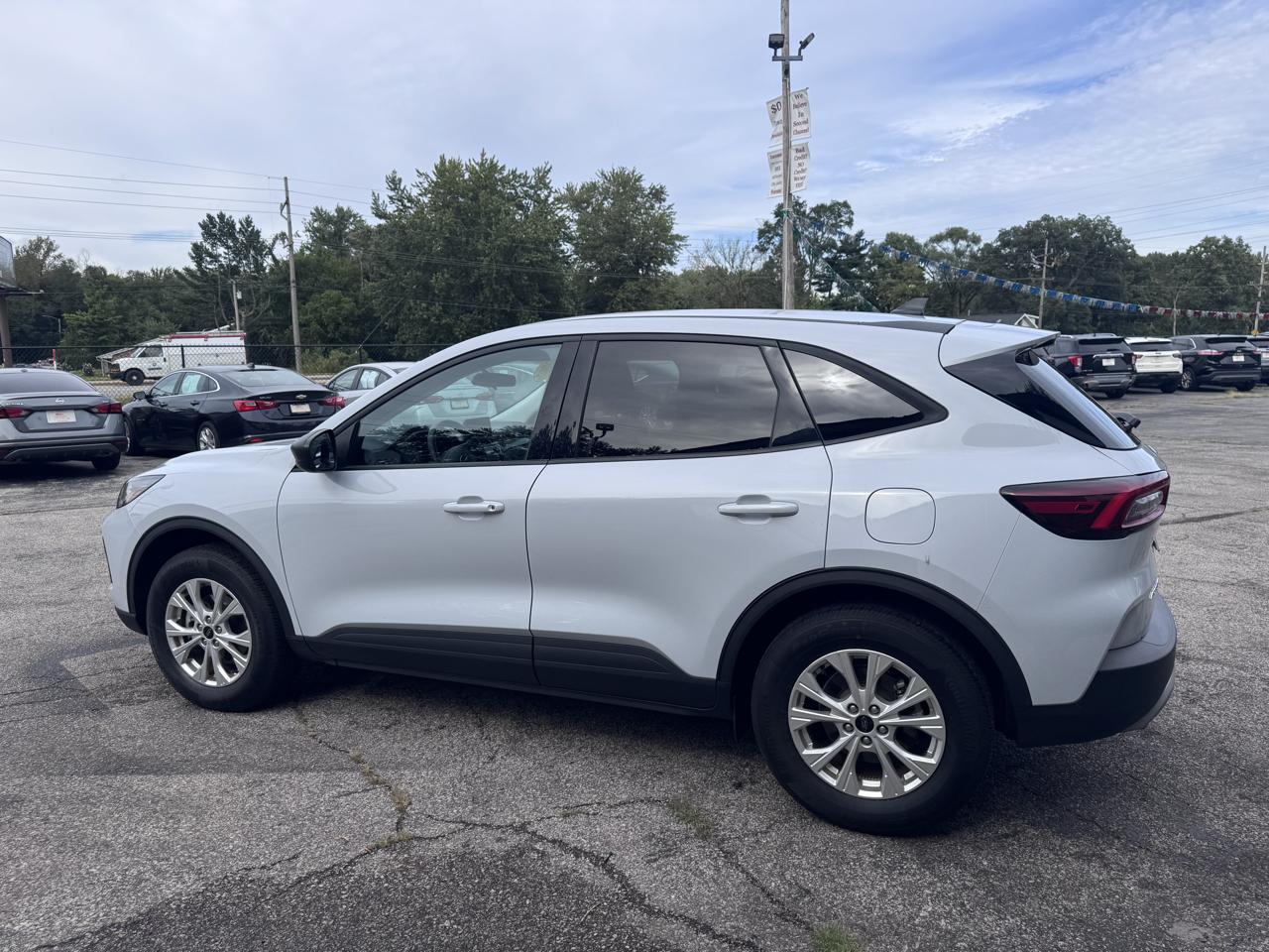Ford Escape Active AWD 2025