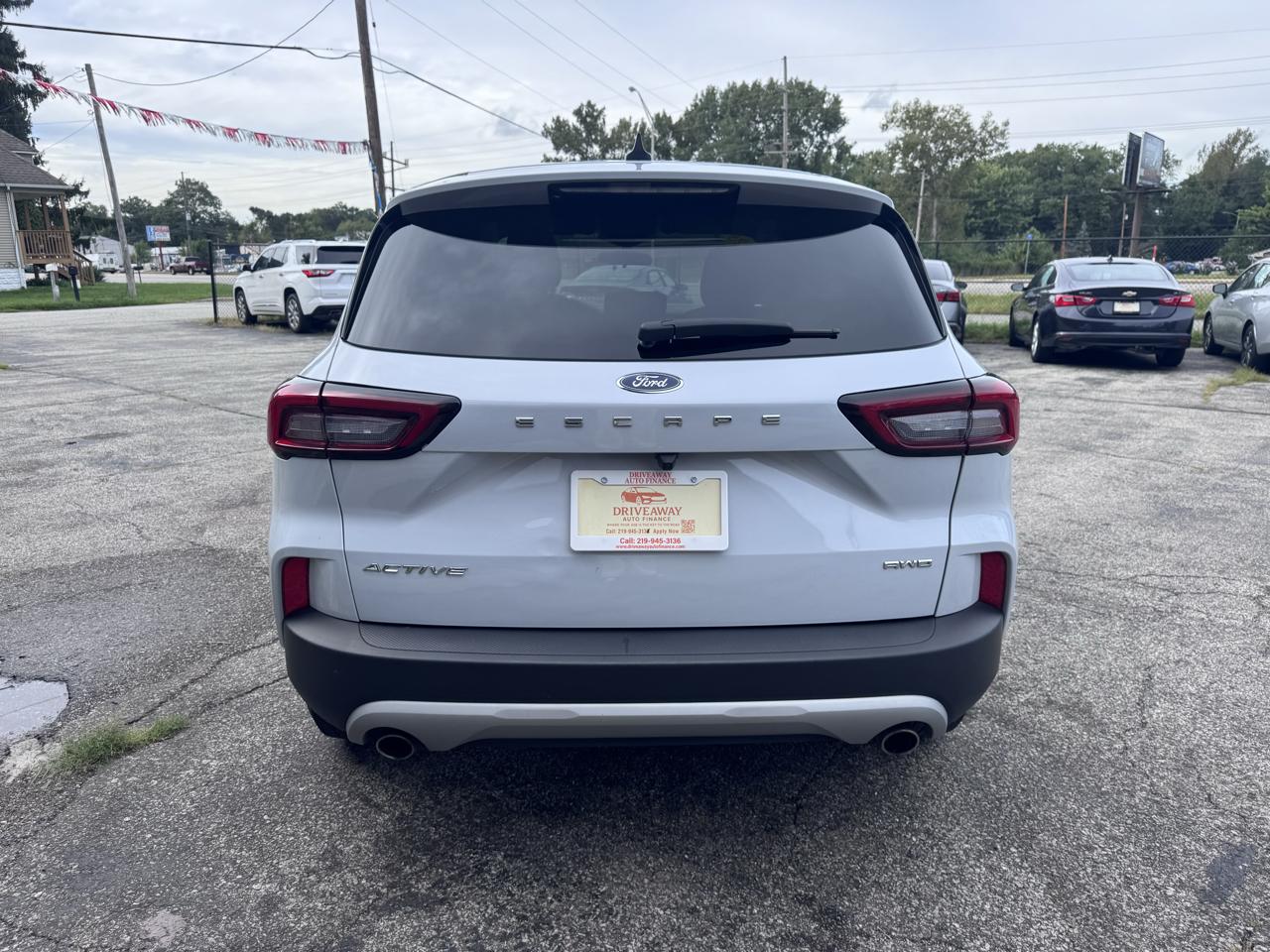 Ford Escape Active AWD 2025