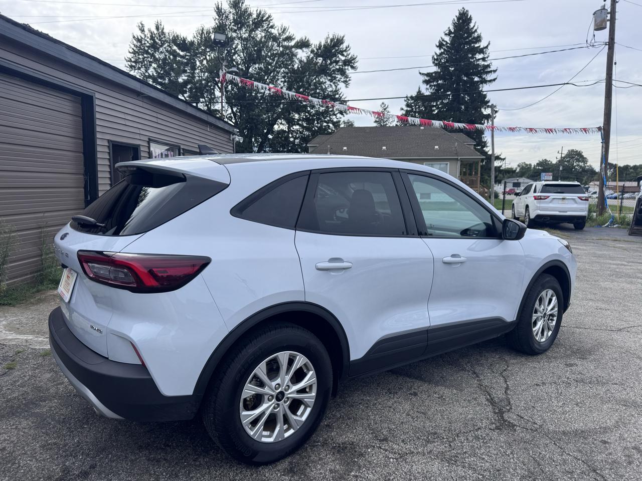 Ford Escape Active AWD 2025