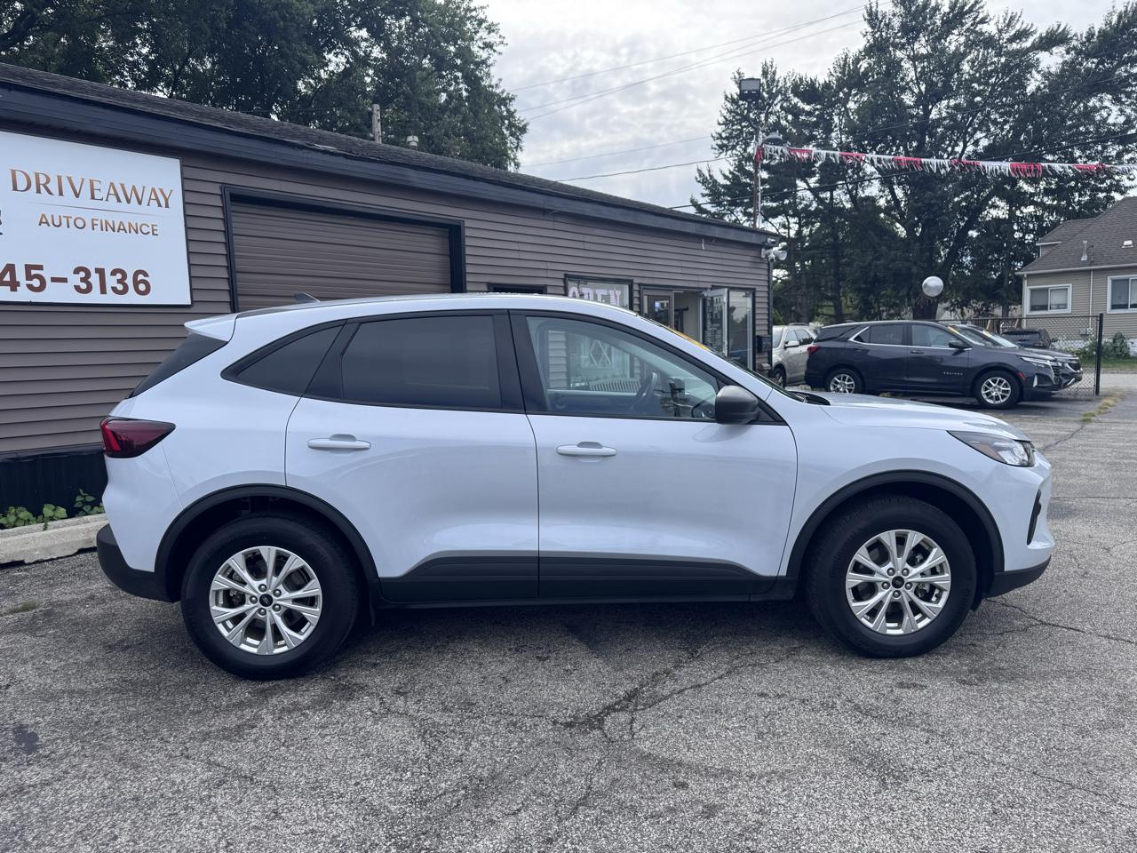 Ford Escape Active AWD 2025