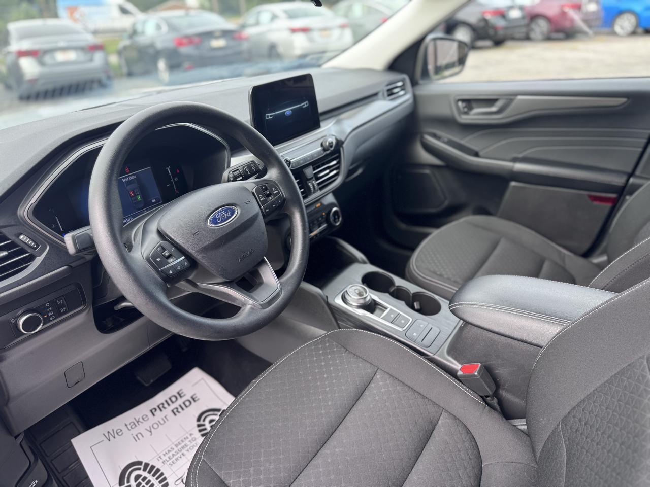 Ford Escape Active AWD 2025