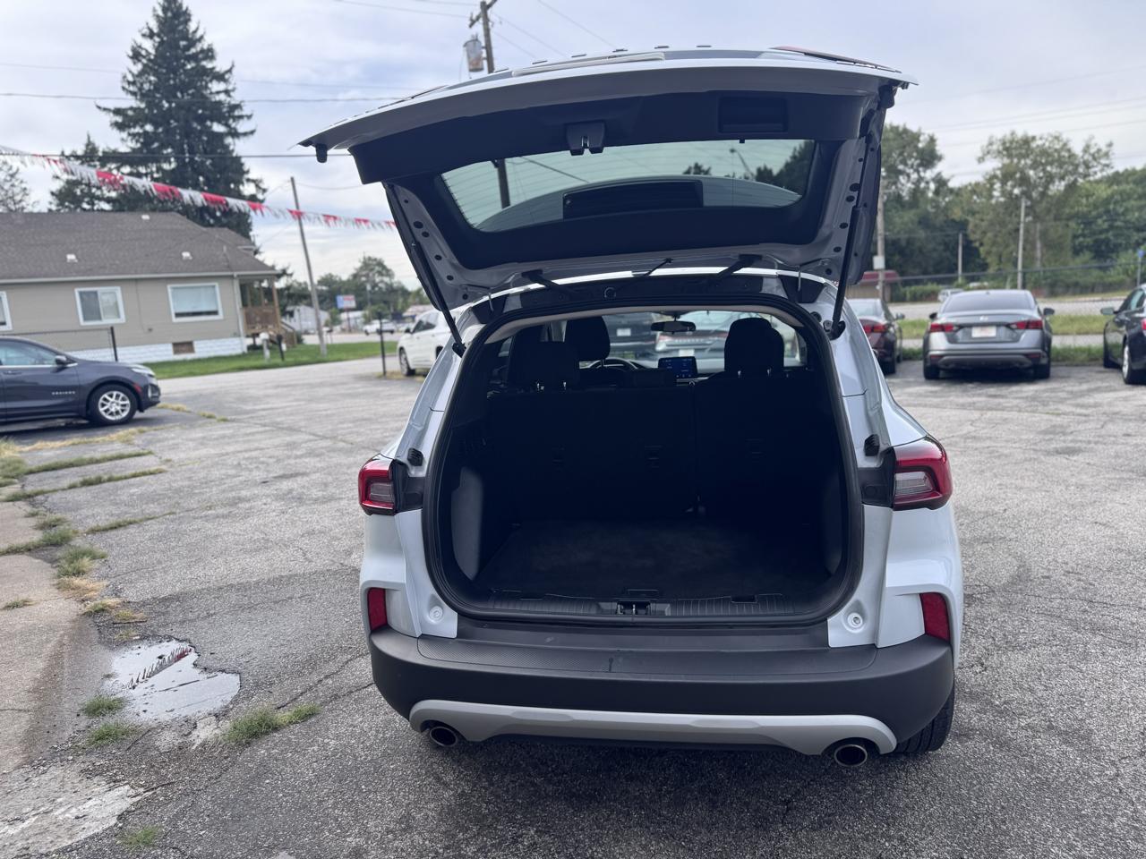 Ford Escape Active AWD 2025