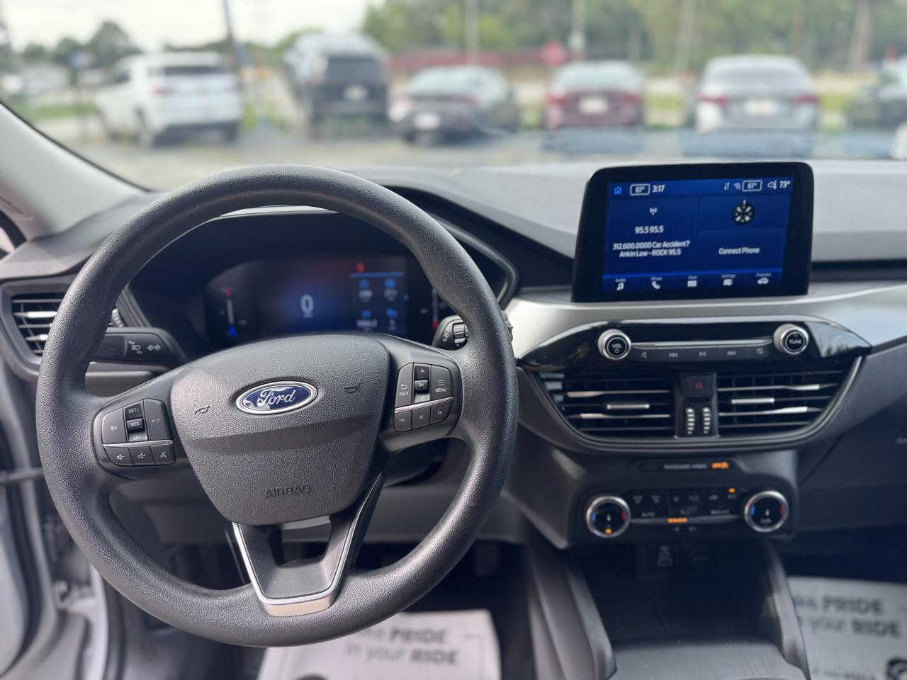 Ford Escape Active AWD 2025