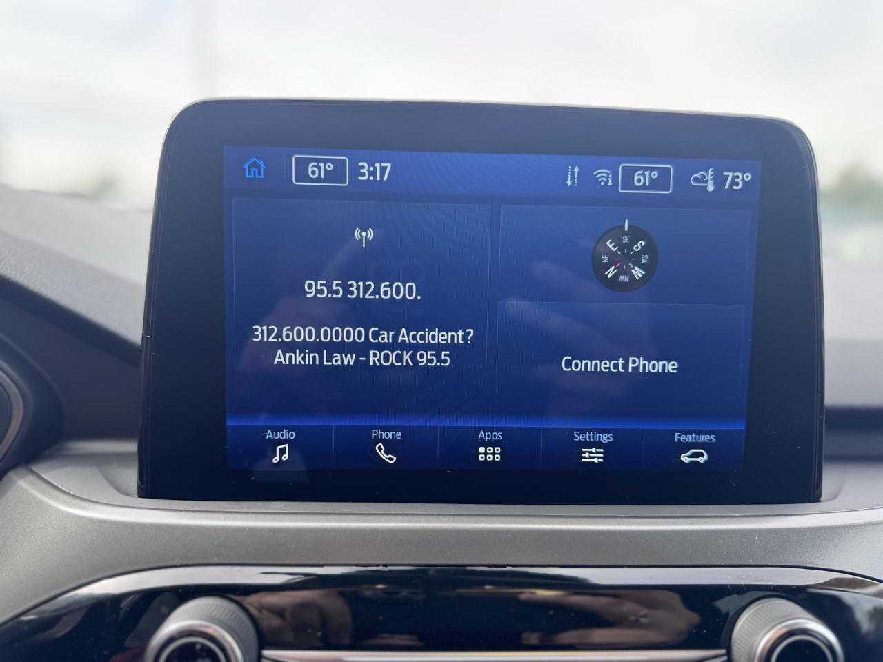 Ford Escape Active AWD 2025