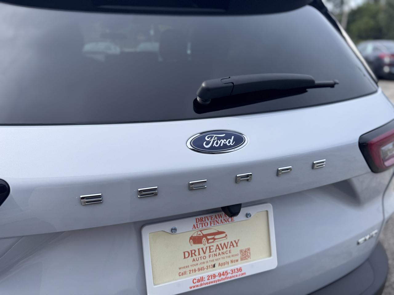 Ford Escape Active AWD 2025