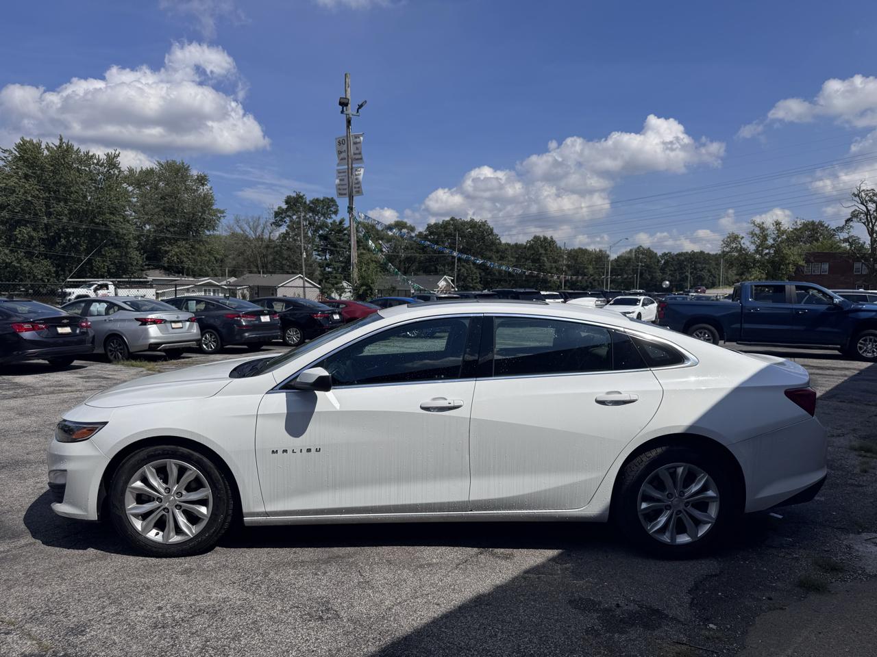 Chevrolet Malibu 4dr Sdn 1LT 2024