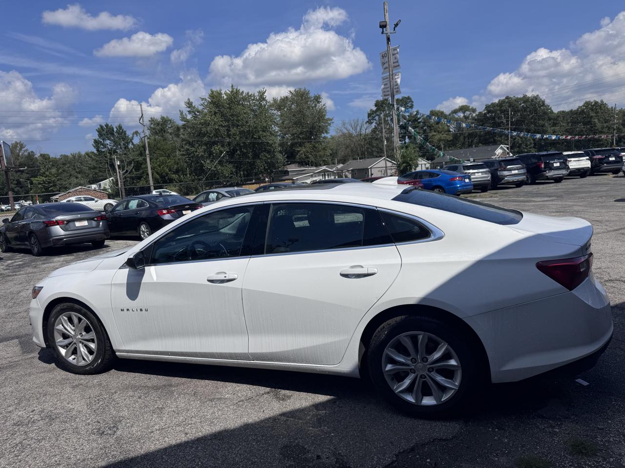 Chevrolet Malibu 4dr Sdn 1LT 2024