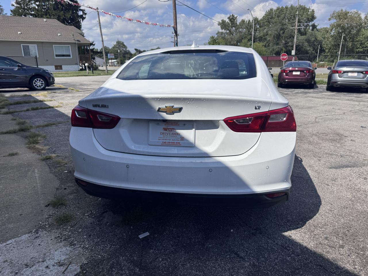 Chevrolet Malibu 4dr Sdn 1LT 2024