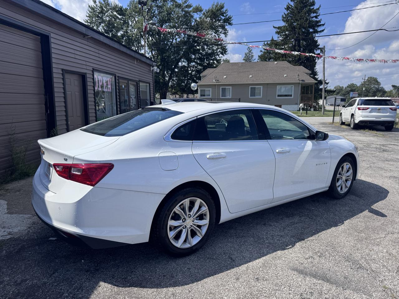 Chevrolet Malibu 4dr Sdn 1LT 2024