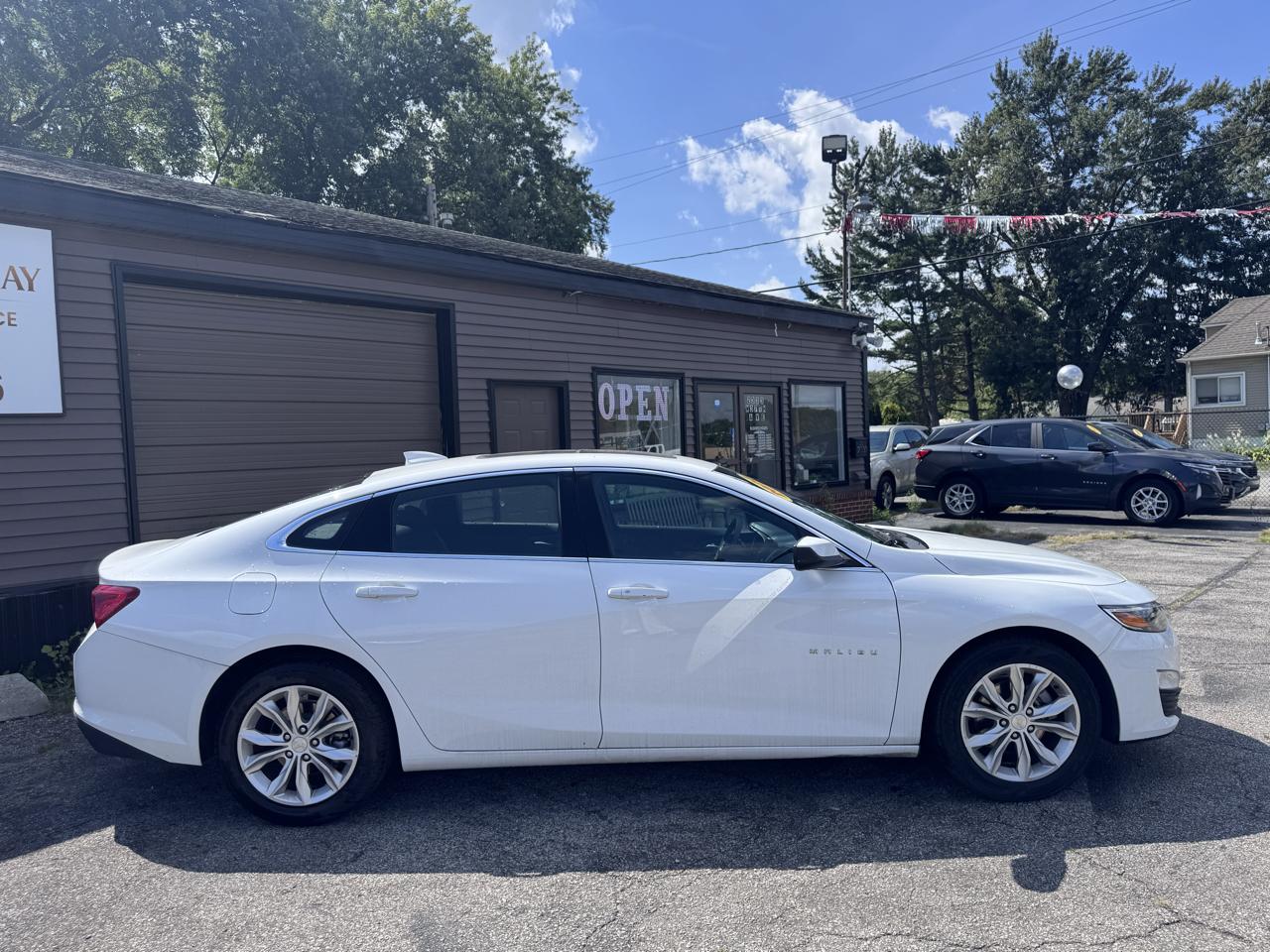 Chevrolet Malibu 4dr Sdn 1LT 2024