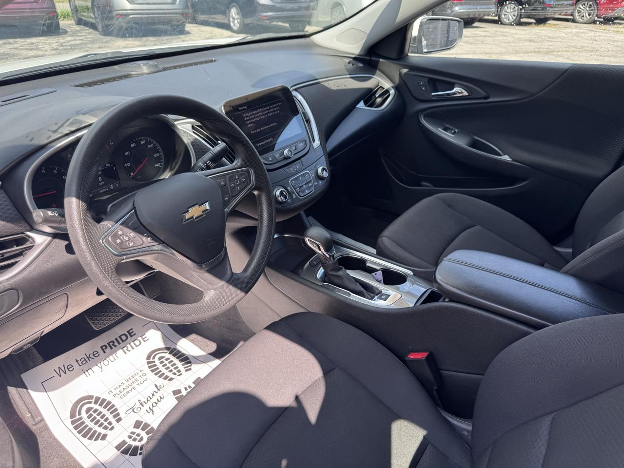 Chevrolet Malibu 4dr Sdn 1LT 2024