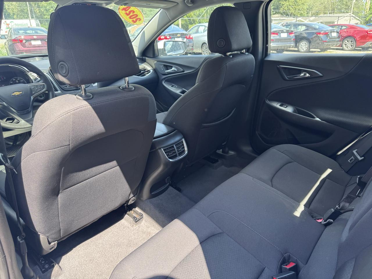 Chevrolet Malibu 4dr Sdn 1LT 2024