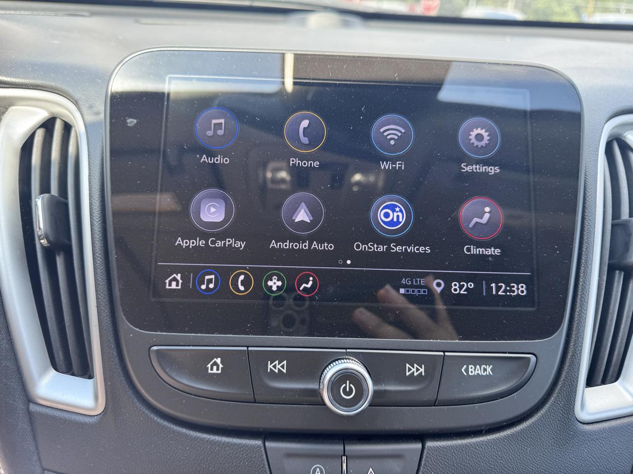 Chevrolet Malibu 4dr Sdn 1LT 2024