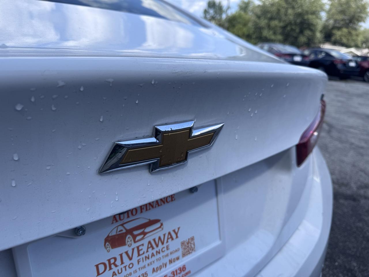 Chevrolet Malibu 4dr Sdn 1LT 2024