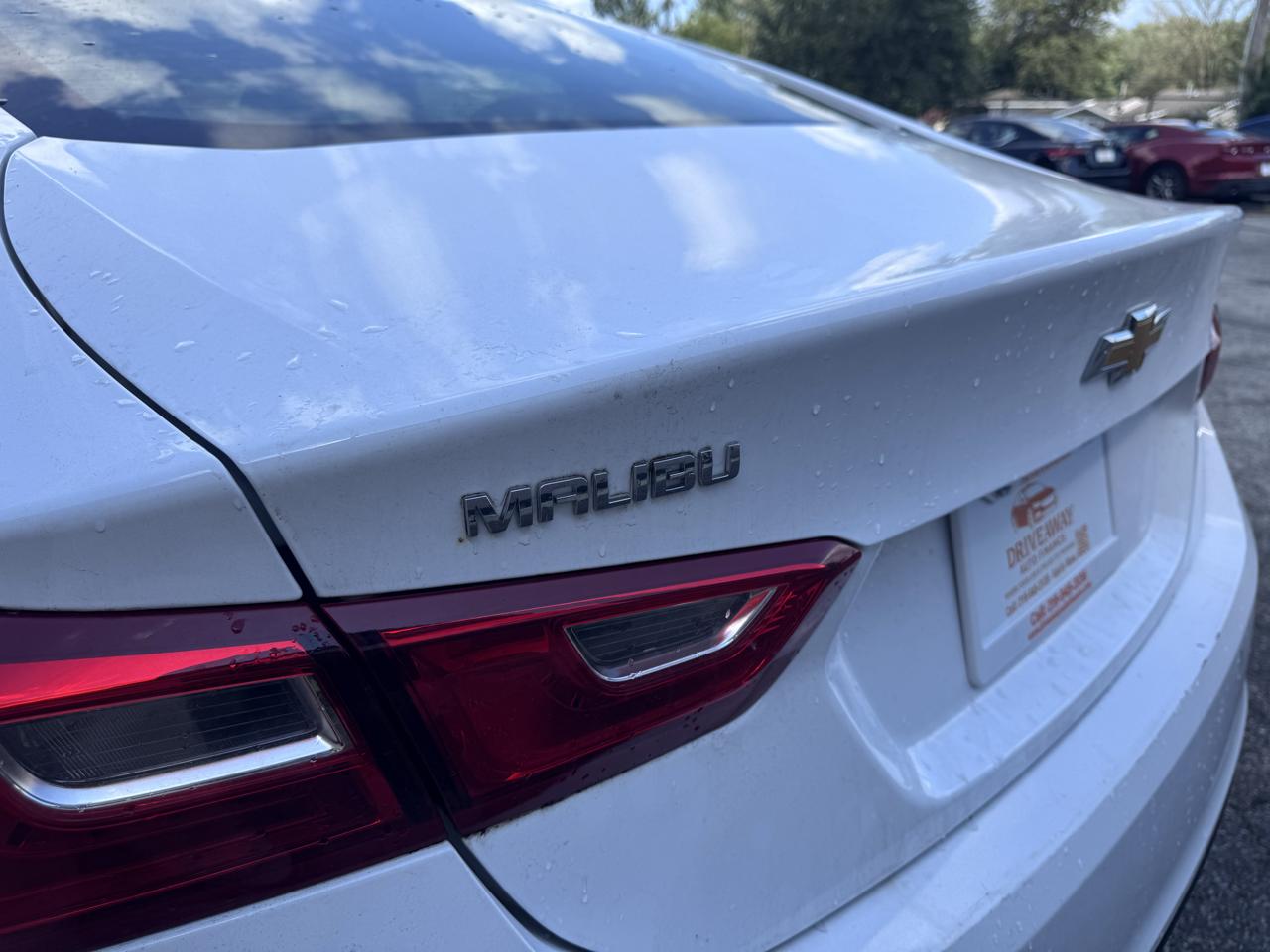 Chevrolet Malibu 4dr Sdn 1LT 2024