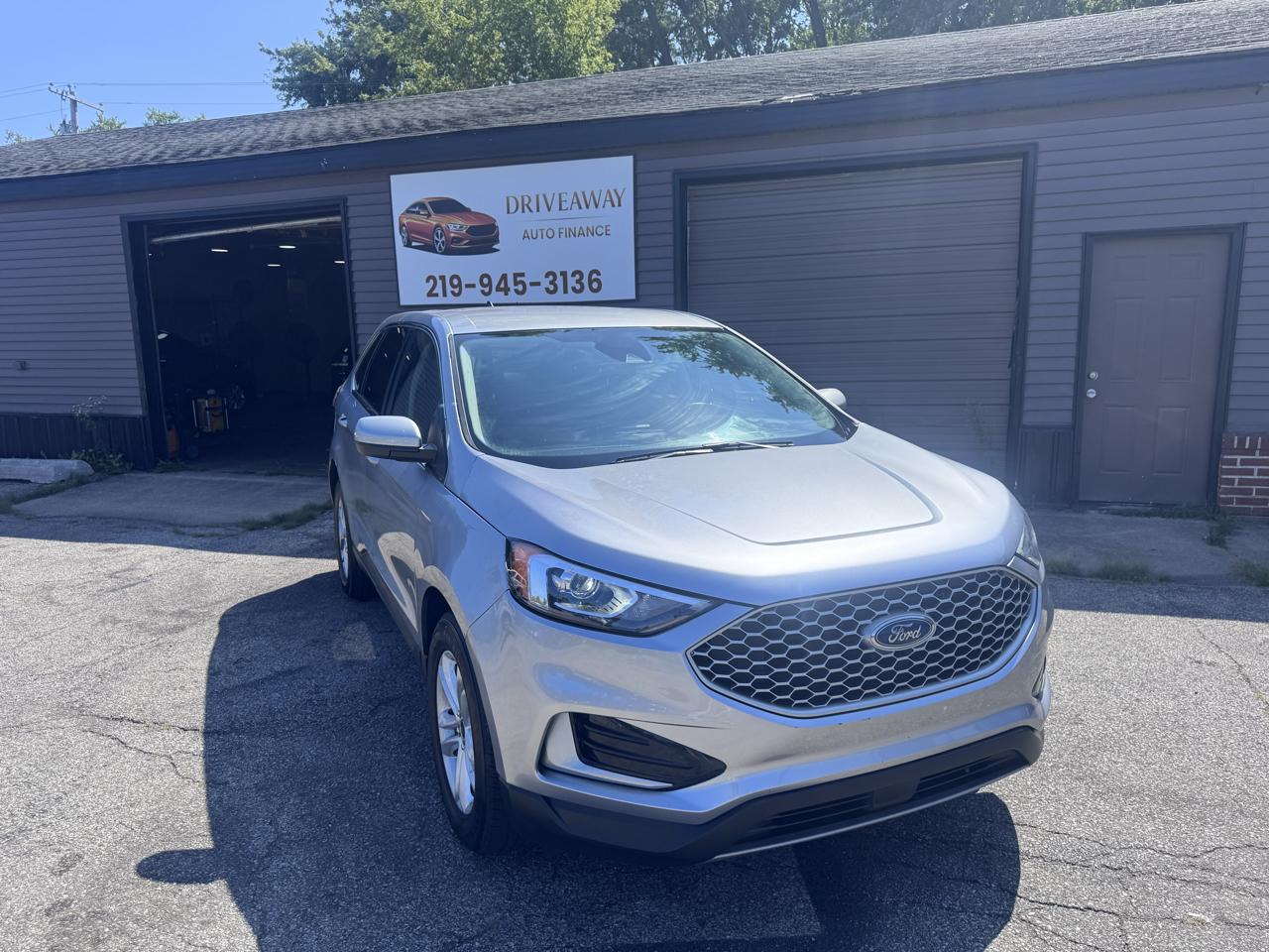 2023 Ford Edge SEL AWD