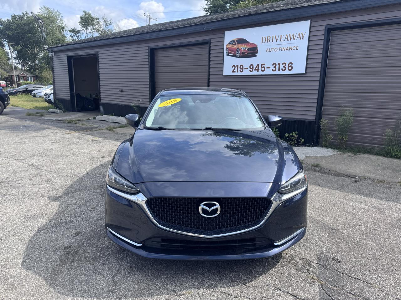 Mazda MAZDA6 Sport Auto 2018
