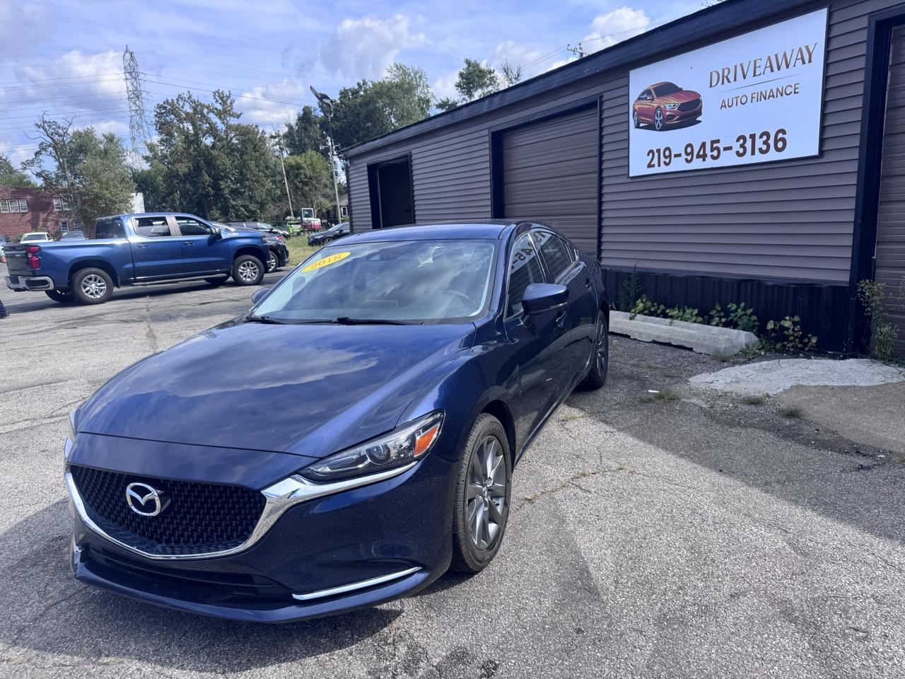 Mazda MAZDA6 Sport Auto 2018