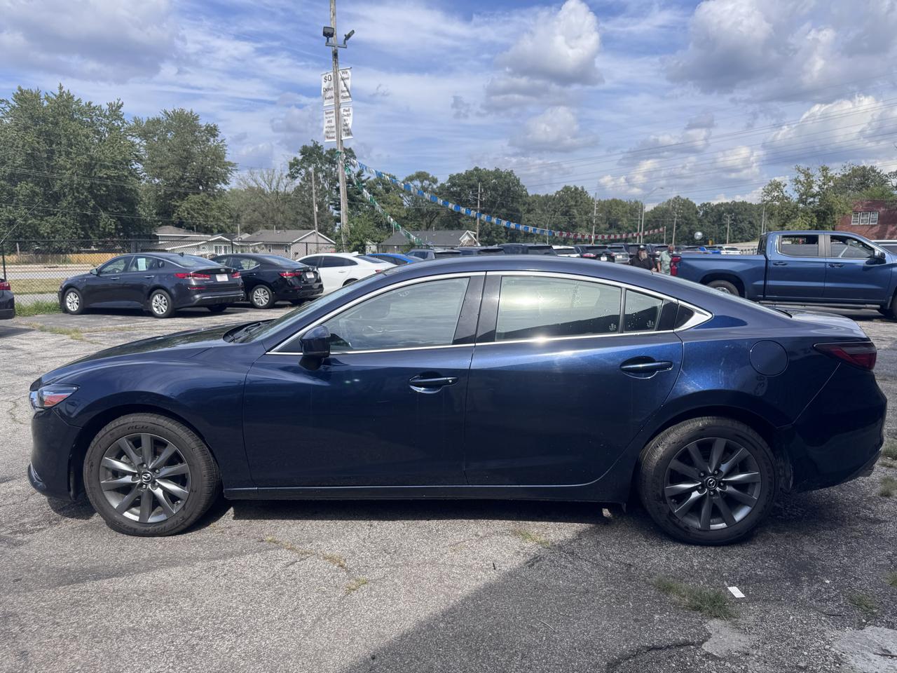 Mazda MAZDA6 Sport Auto 2018