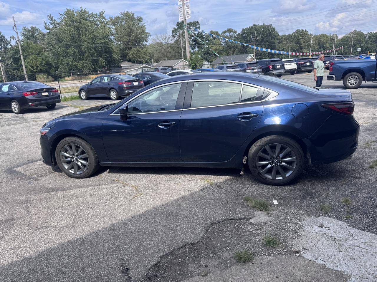 Mazda MAZDA6 Sport Auto 2018