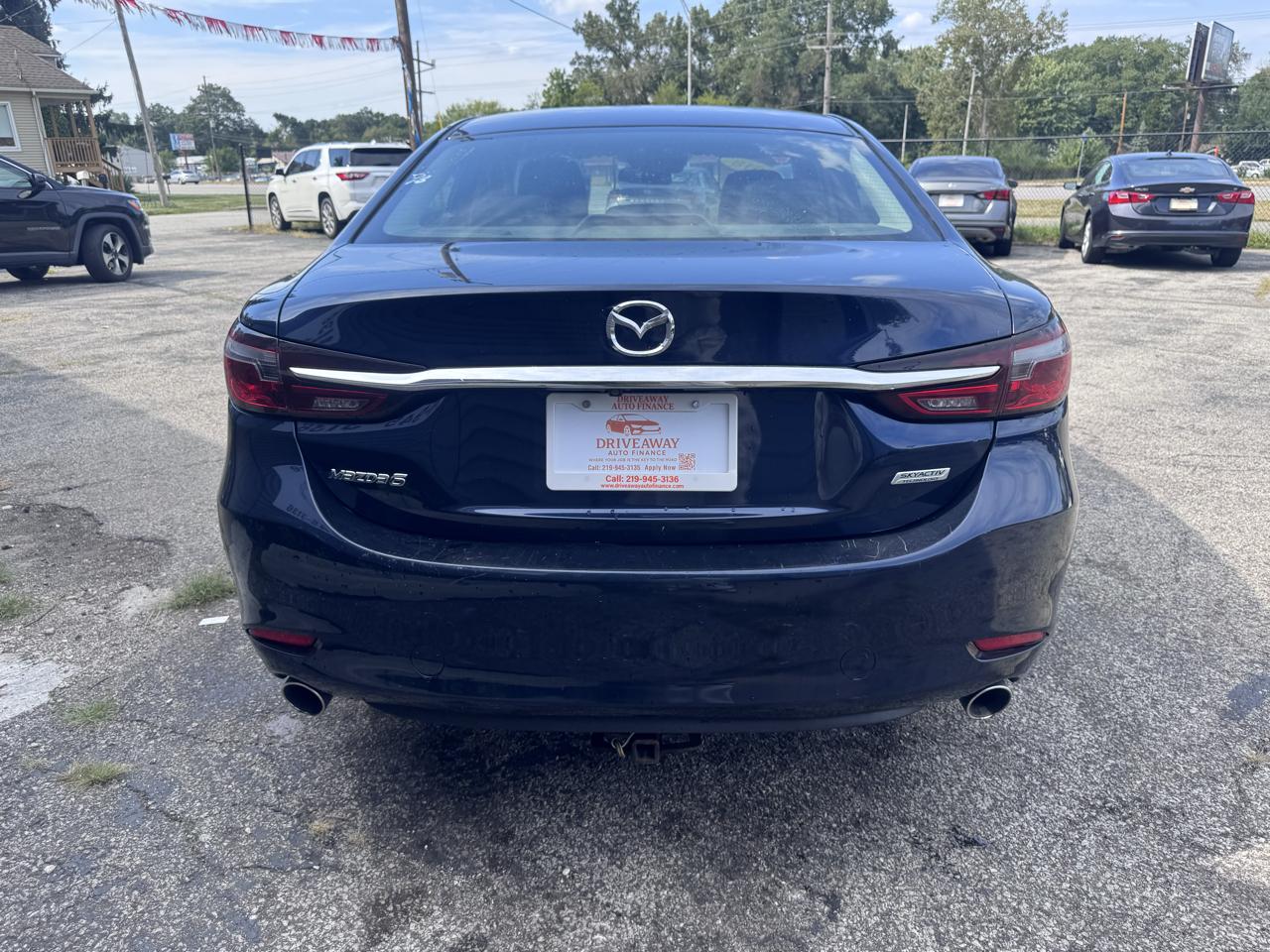 Mazda MAZDA6 Sport Auto 2018
