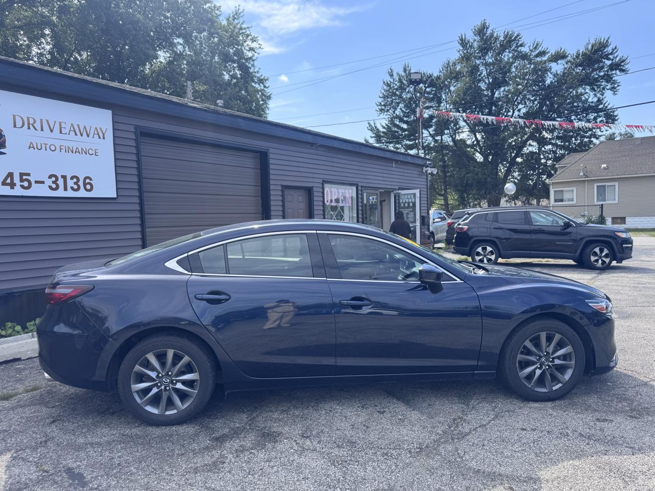 Mazda MAZDA6 Sport Auto 2018