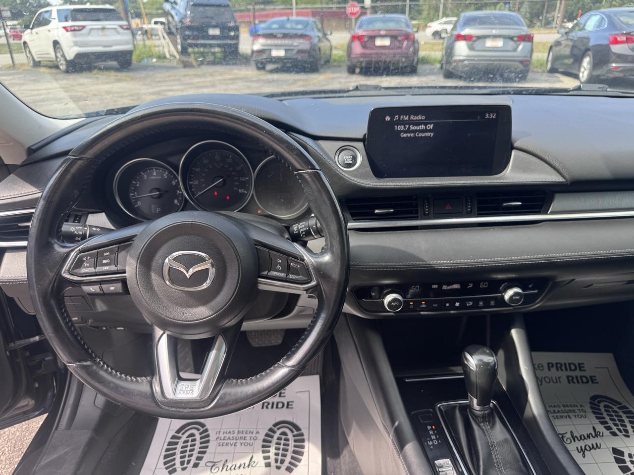 Mazda MAZDA6 Sport Auto 2018
