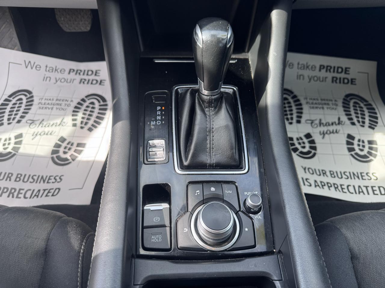 Mazda MAZDA6 Sport Auto 2018