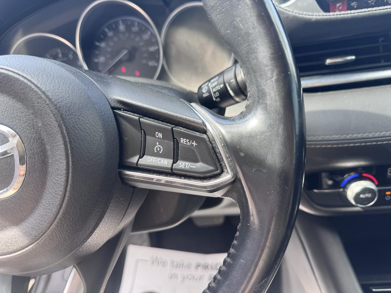Mazda MAZDA6 Sport Auto 2018