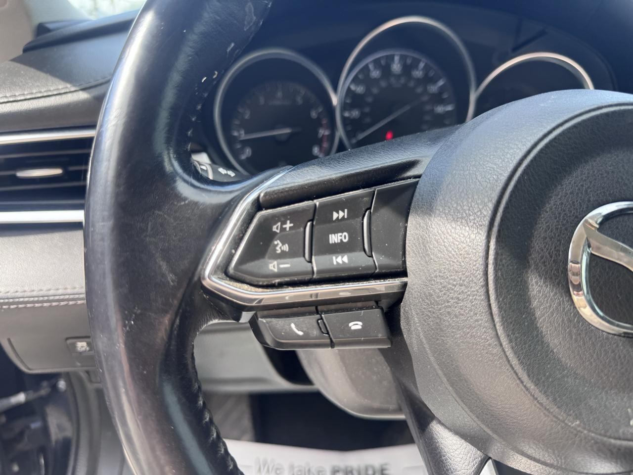 Mazda MAZDA6 Sport Auto 2018